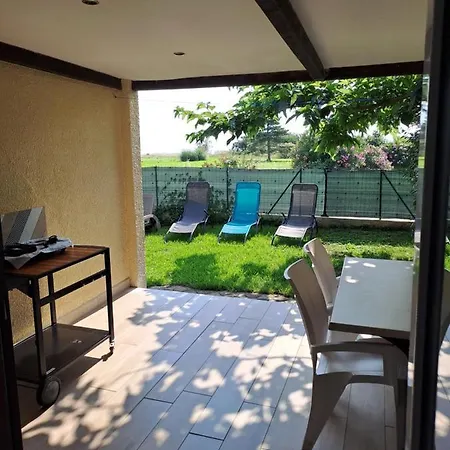 Villa Chant De La Mer Poggio-Mezzana